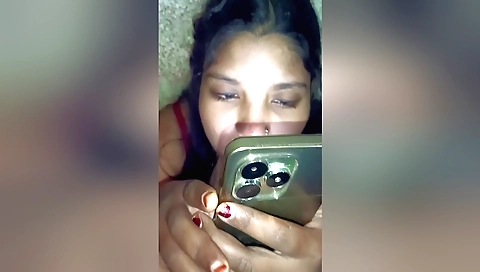 Desi Indian 18+ Village Sex Full Face Show - College Students