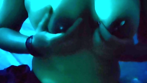 Indian beauty gets in the bathroom for a private fuck