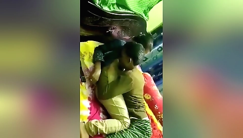 Webcam fuck video with a hot brunette and her lover