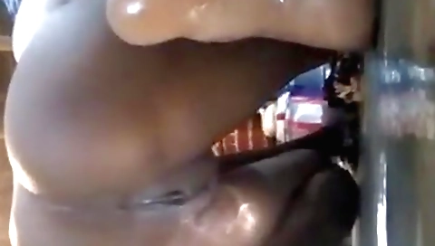 Cute Indian Village Girl Showing Pussy And Big Ass