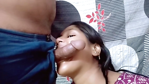 Indian wife has a good sense of humor and a good sex life