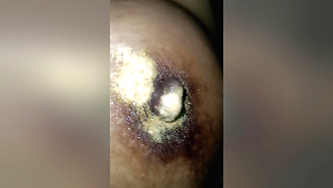 Indian teen girl with a big ass gets fucked and cunnilingus