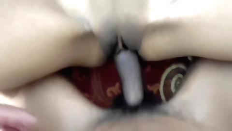 Indian teen fucks with her boyfriend in a POV hd video