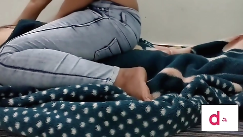 Angel Hott - Desi Used Condom First Time With Boyfriend