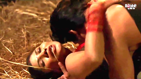 Brunette milf in porn movie with an awesome brunette