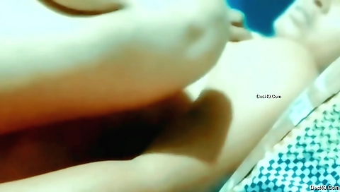 Indian brunette wife gets whipped and fucked on webcams