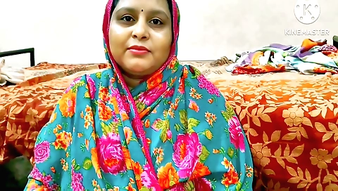 Hindi Sex In Desi Stepsister-in-law Is Living With Neighbor