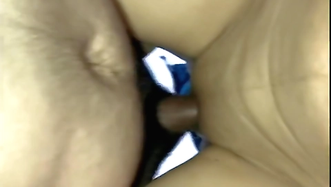 Indian girl fucks herself with a dick at the web camera