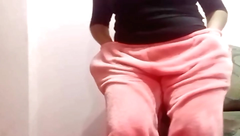 Stunning solo girl video with a gorgeous brunette babe