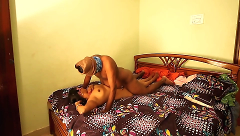 Mature Indian Aunty Hot Sex With Young College Desi Boy