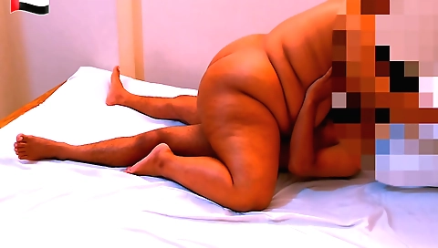 Busty brunette milf fucks with stepson's dick in hd porn