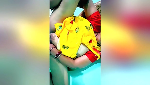 Hairy fetish clip with a shaved pussy and a hairy body