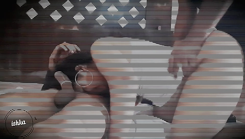 Brunette brunette rides her stepbrother and her new boyfriend