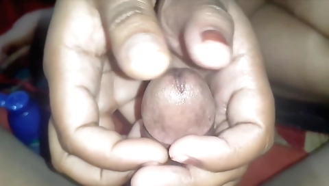 Amateur brunette fucked in doggy position in the POV