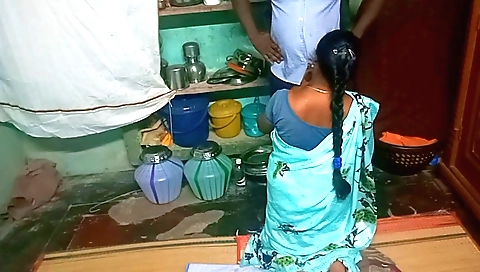 Amateur brunette teen with a tight pussy is getting fucked