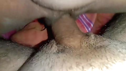 Indian teen gets fucked by her husband and wife in a hot sex video