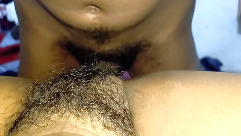 Indian stepmom has a kinky sex with her stepdaughter