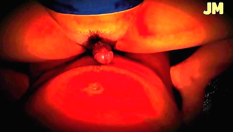 Indian girl with a hairy pussy gets nailed in her house