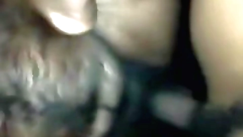 Brunette girl 18+ and hairy ass is doing a sex tape