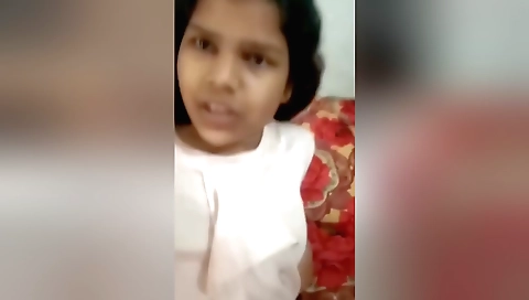 Today Exclusive- Cute Desi Girl Hard Fucked By Lover