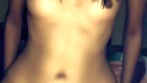 Indian teen in white dress sucking and cunnilingus