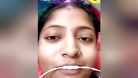 Indian sex video with a round ass and a pussy sucking