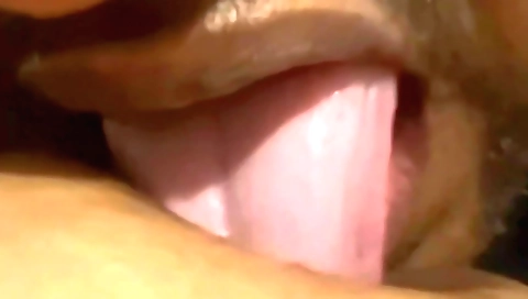 Indian girl is getting her pussy licked and her moaning heard