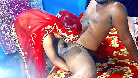 Stepbrother-in-law and girlfriend fuck their stepbrother