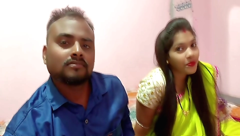 Indian amateur wife with hairy pussy and sexy face