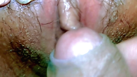 Indian stepdad showing how he loves how stepdaughter touches him