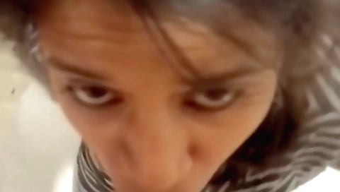 Indian girl makes love with her best friend in her bedroom