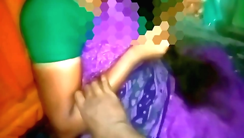 Indian brunette shows her boobs and asshole on webcam