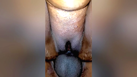 Hot girl with a big boobies and a huge vibrator is giving a hard fuck