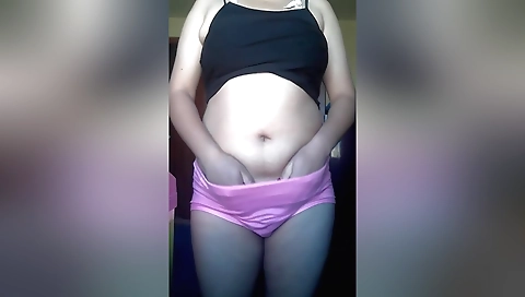 Chicks amateur hairy ass and tight body in one hot sex video