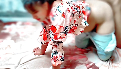 Busty indian brunette fucked in a beautiful village