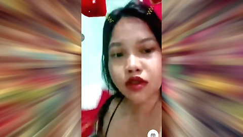 Amateur teen is making the best sex videos with the man