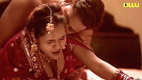 Brunette teen with big tits is trying to find a man