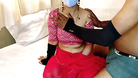 Girl has sex with her boyfriend on Valentine's day