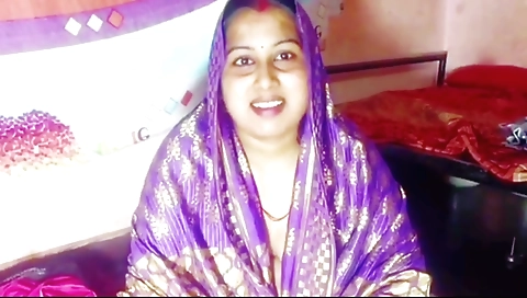 Big boobed brunette with a fat ass creampie from her man