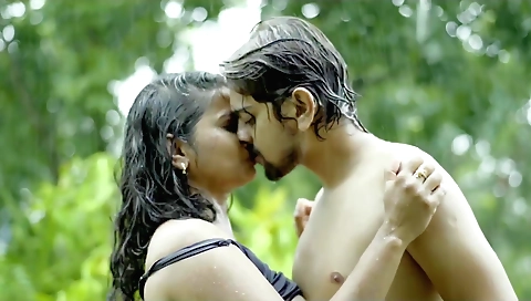 The most handsome brunette girl is on the internet