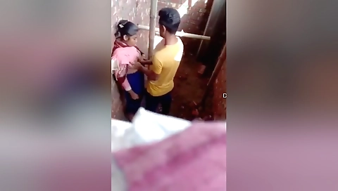 Desi Girl Blowjob And Boob Sucked By Lover Record In