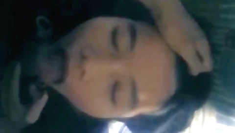 Brunette milf gives a sexy blowjob and gets fucked