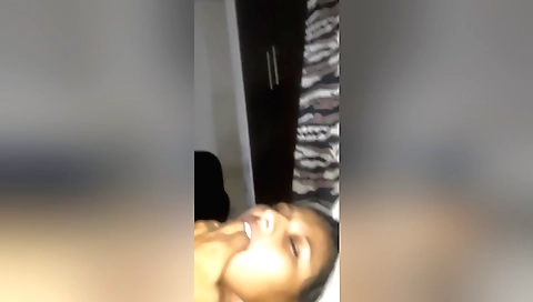 Busty indian chick with a hot step sister gets fucked