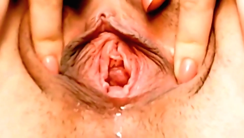 Indian teen takes a hot shower and touches her pussy