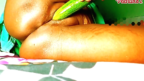 Indian slut with a tight ass is getting fucked in a bedroom