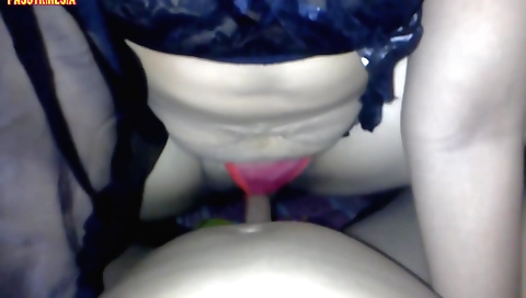 Ngentot Mantan Jilbab Pakai Lingerie Dan G String Merah