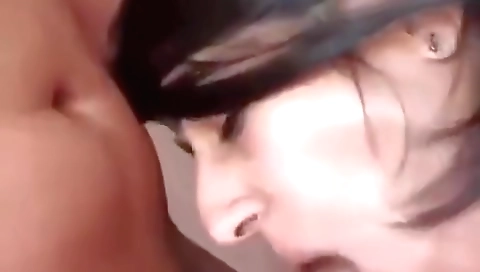 Indian pornstar fucks on her face in the webcam vid