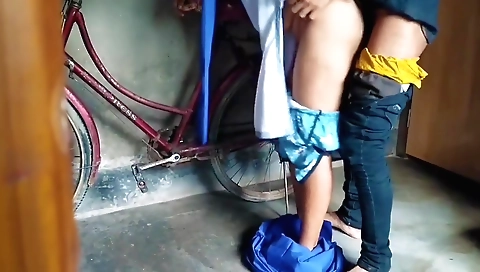 Sweet student 18+ gets her big fat dick in amateur scene