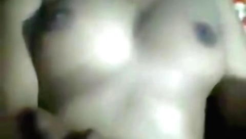 Indian woman is getting rammed by her man in bed in the bedroom