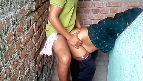 Indian teen 18+ gets her asshole fucked in the doggy position